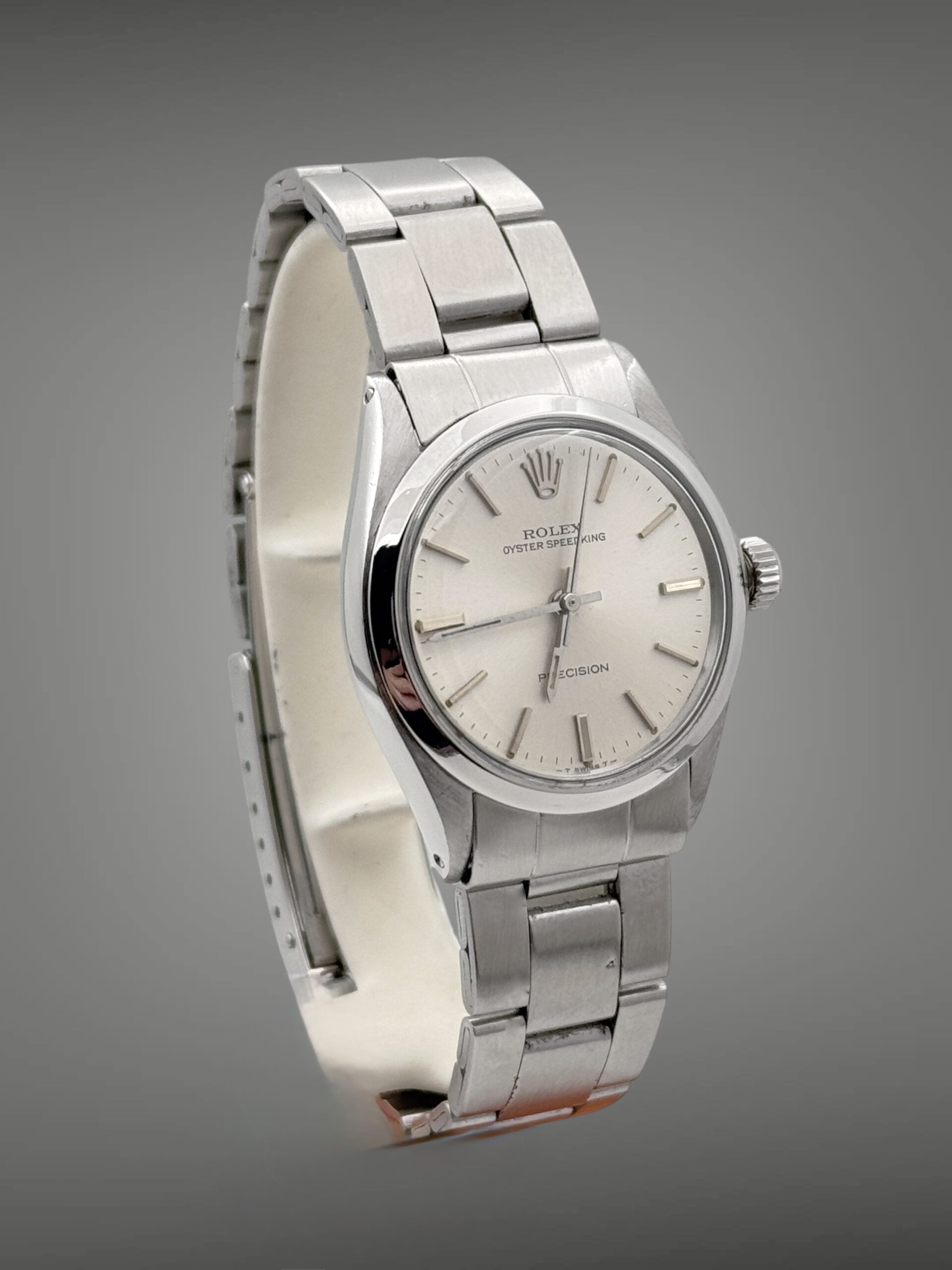 OYSTER SPEEDKING precision - immagine 7