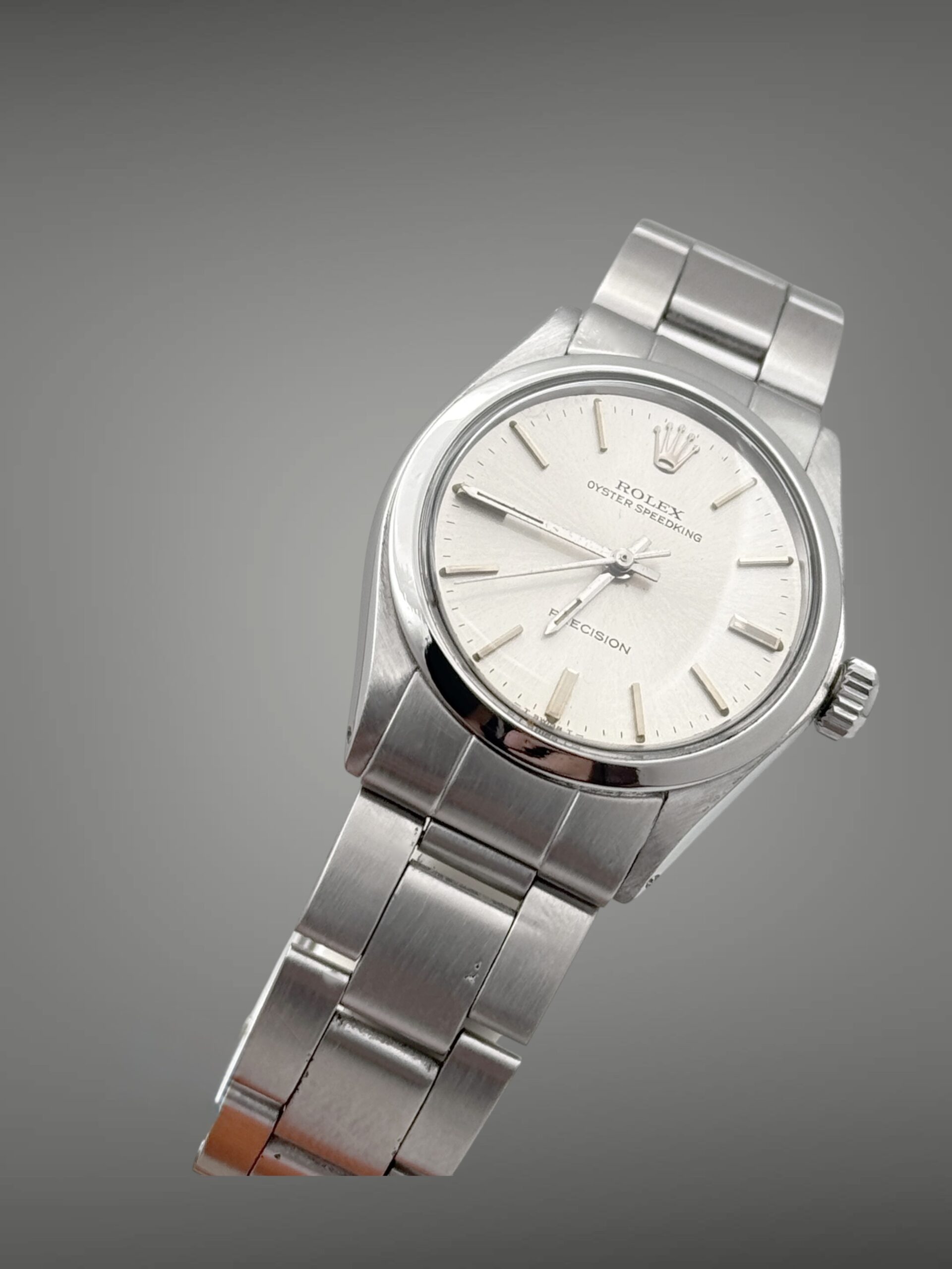 OYSTER SPEEDKING precision - immagine 3