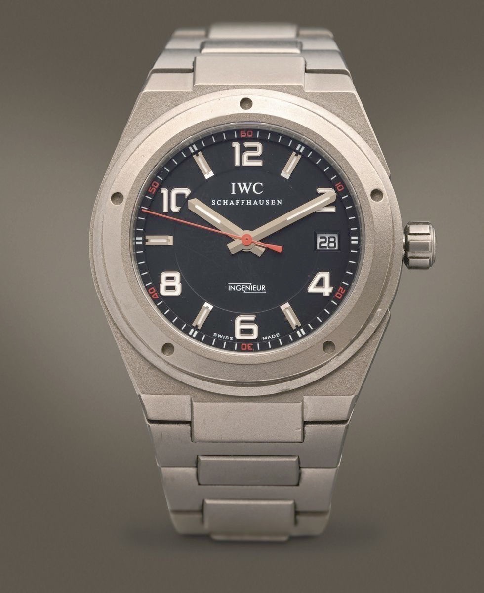 IWC Ingenieur AMG