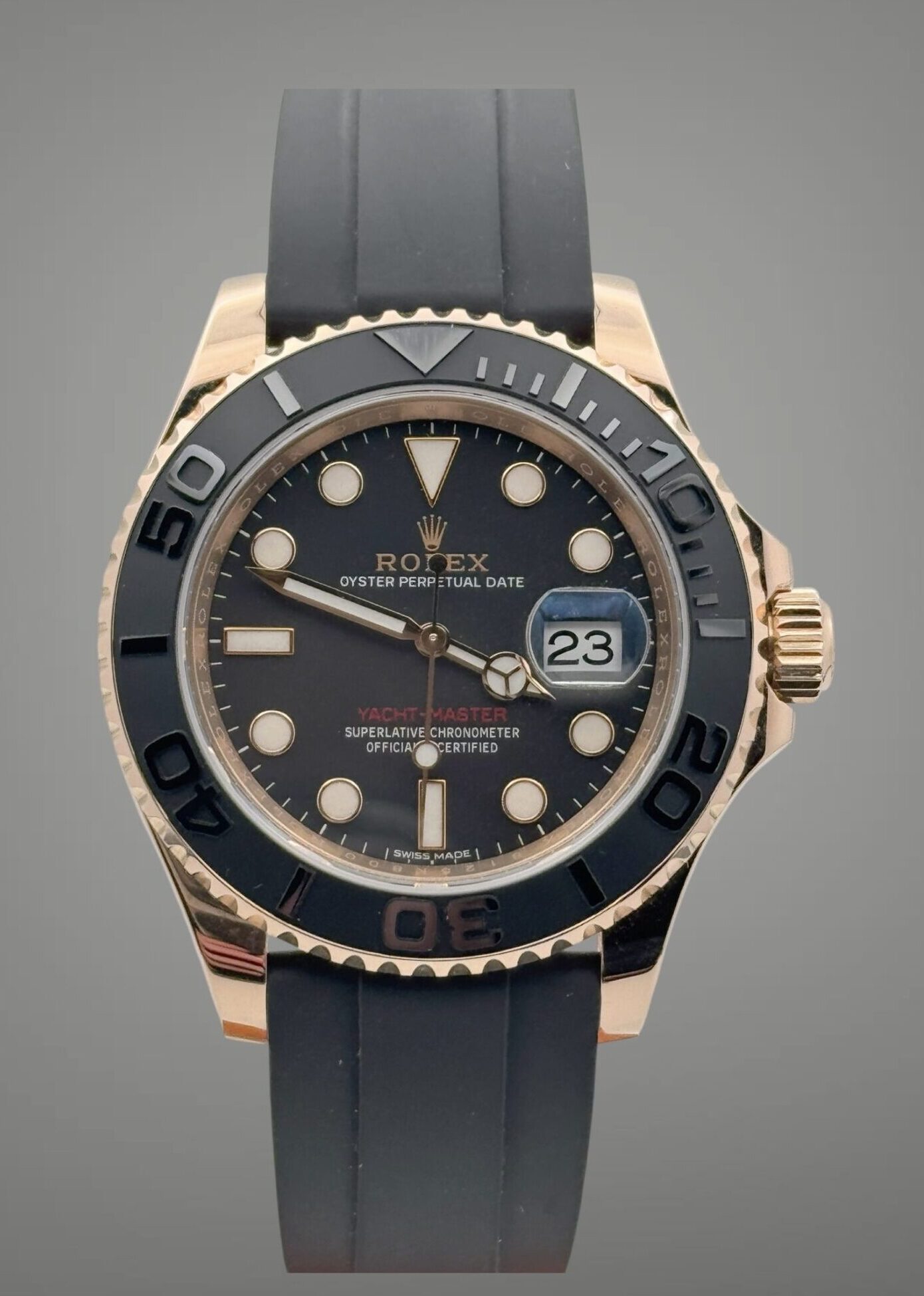 YACHT-MASTER oysterflex