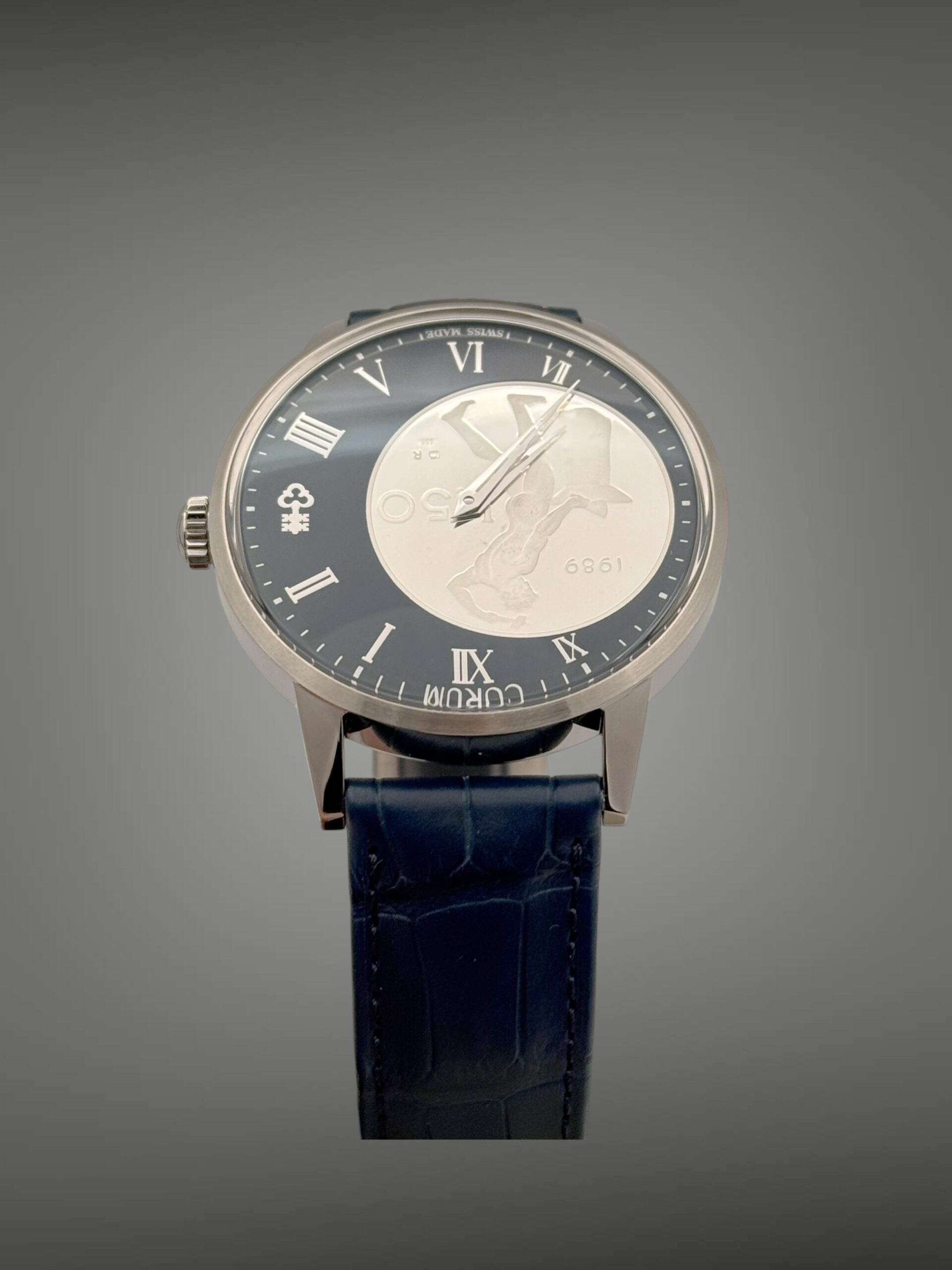 CORUM 50 Lire Vulcano - Limited Edition - immagine 2
