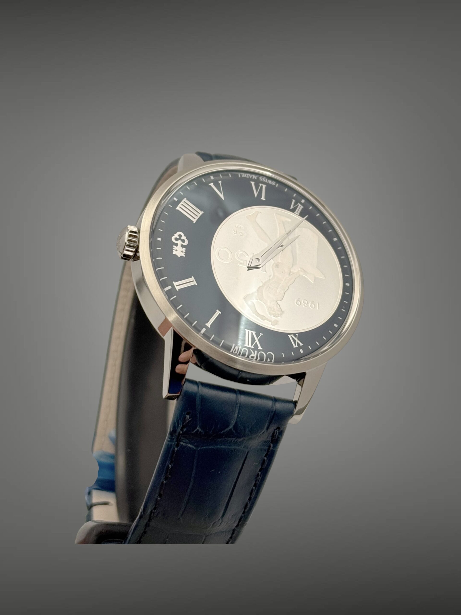 CORUM 50 Lire Vulcano - Limited Edition - immagine 3