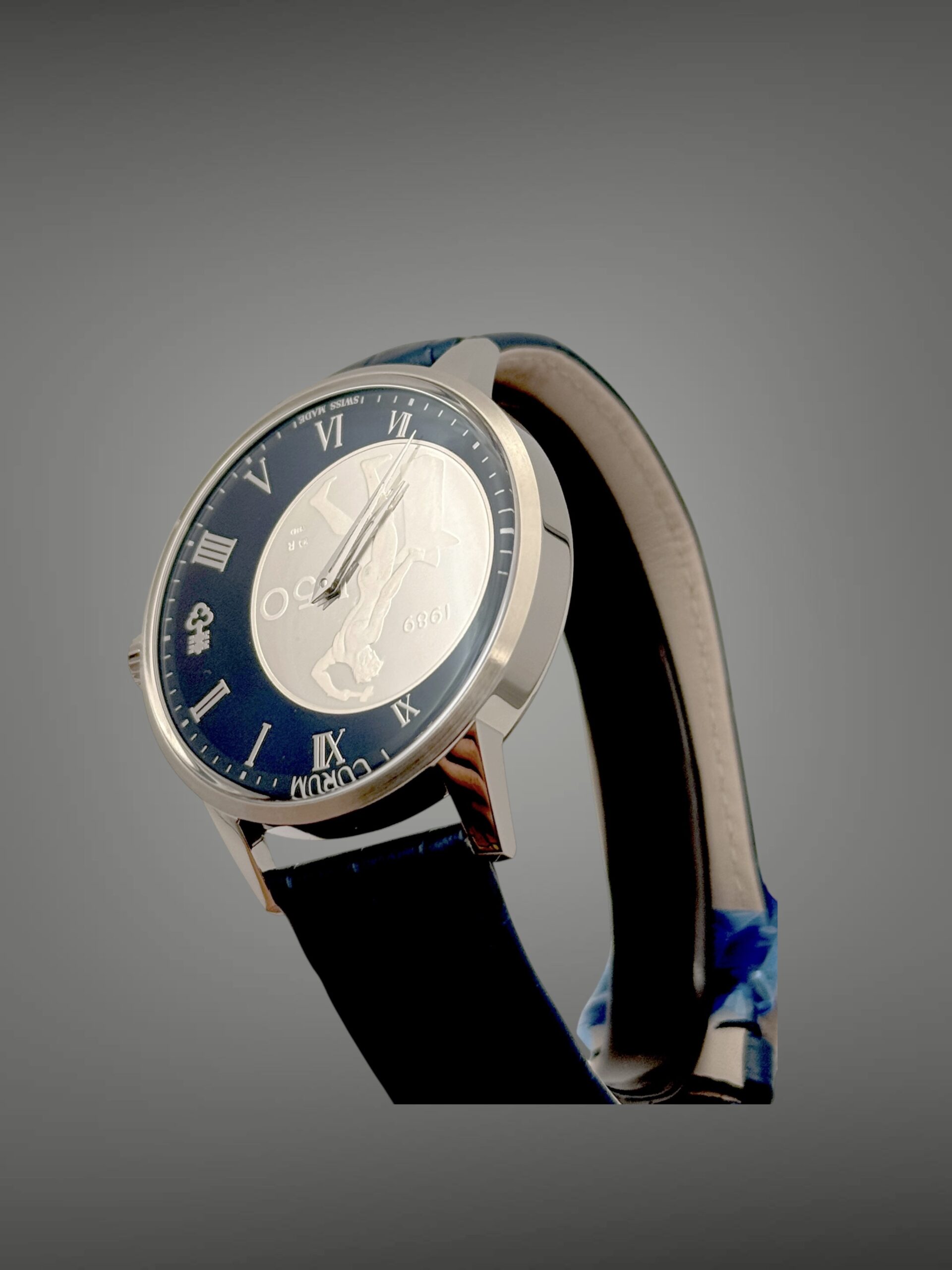 CORUM 50 Lire Vulcano - Limited Edition - immagine 4