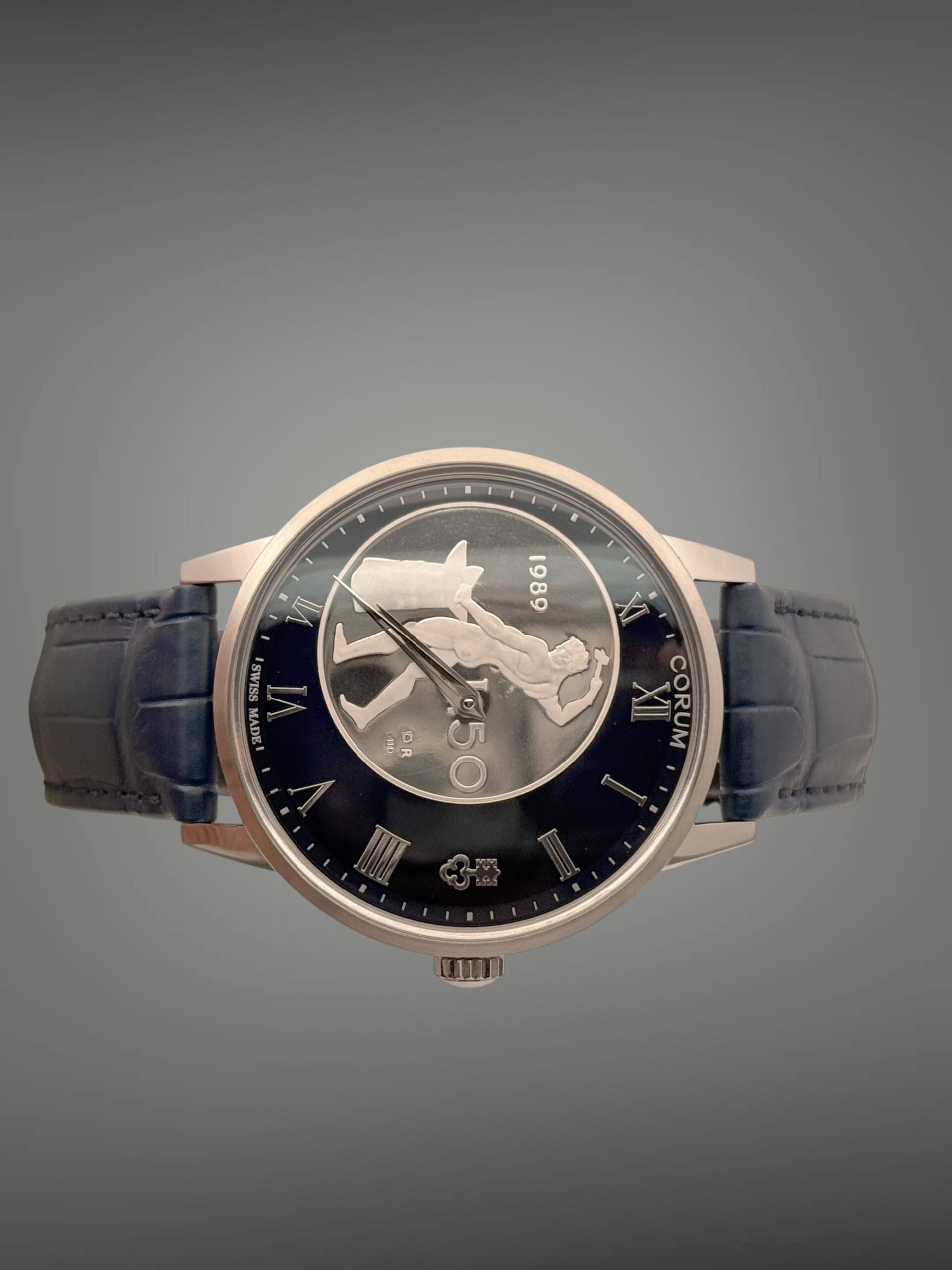 CORUM 50 Lire Vulcano - Limited Edition - immagine 5