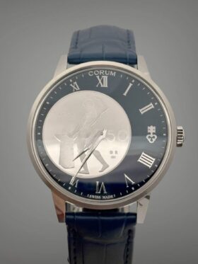 CORUM 50 Lire Vulcano - Limited Edition