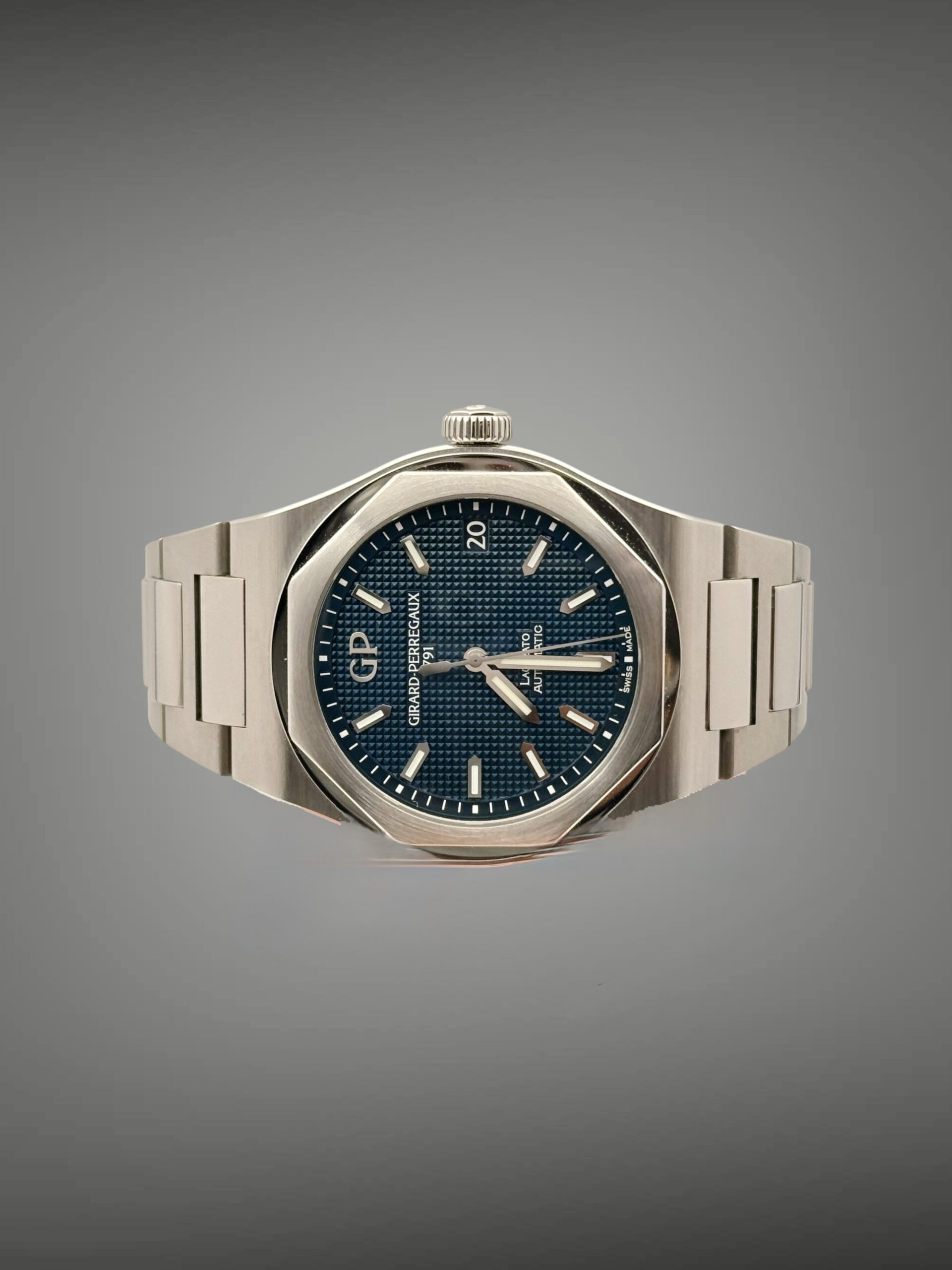 GIRARD-PERREGAUX Laureato - immagine 5