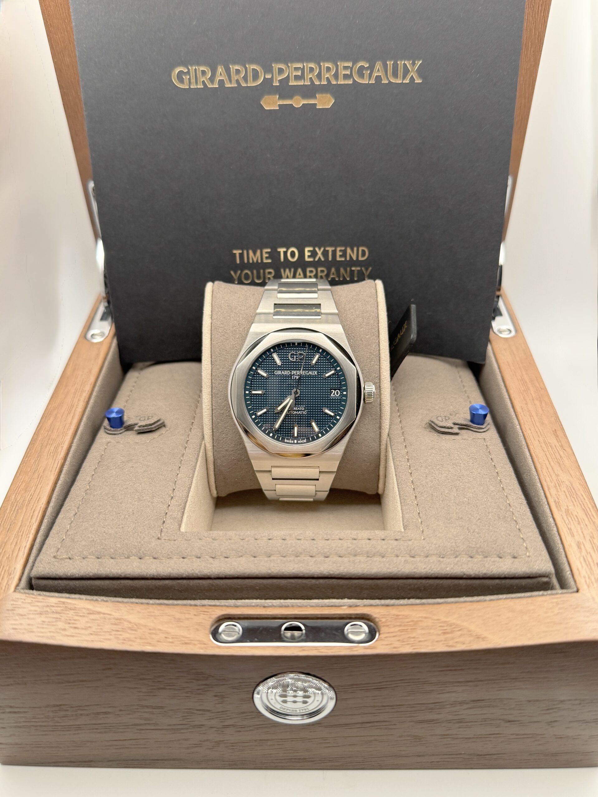 GIRARD-PERREGAUX Laureato - immagine 7