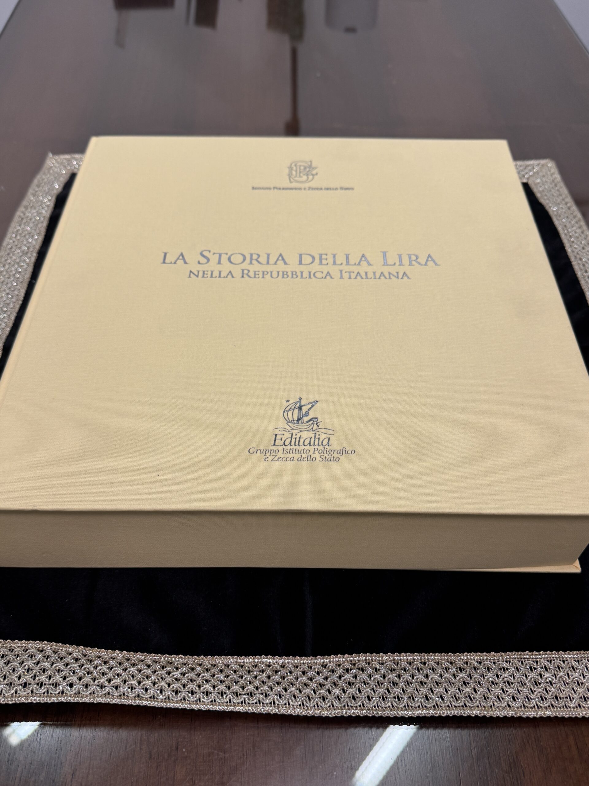 Monete LA STORIA DELLA LIRA Rep. Italiana - immagine 7