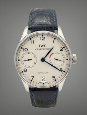 IWC Portoghese seven days