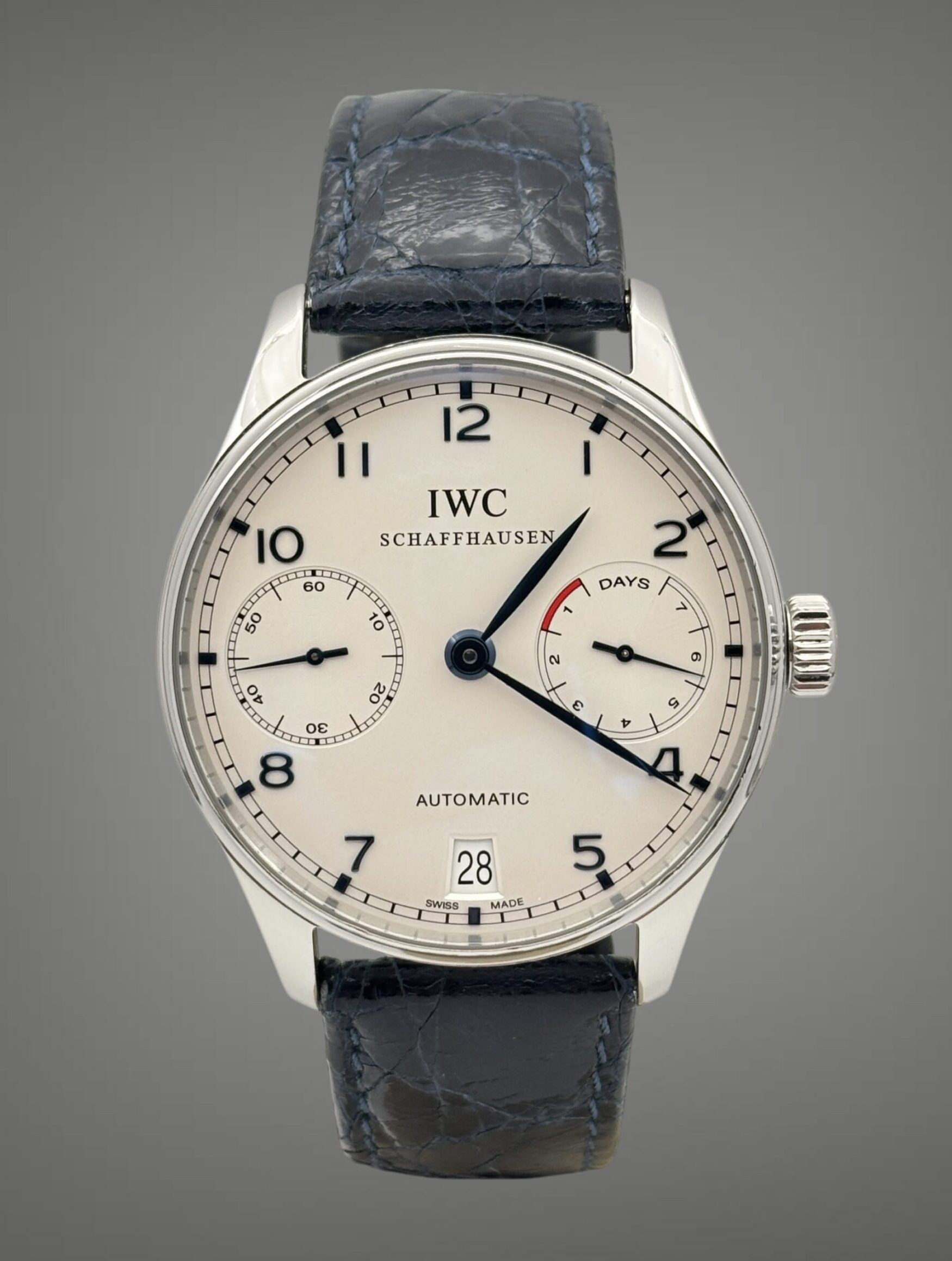 IWC Portoghese seven days