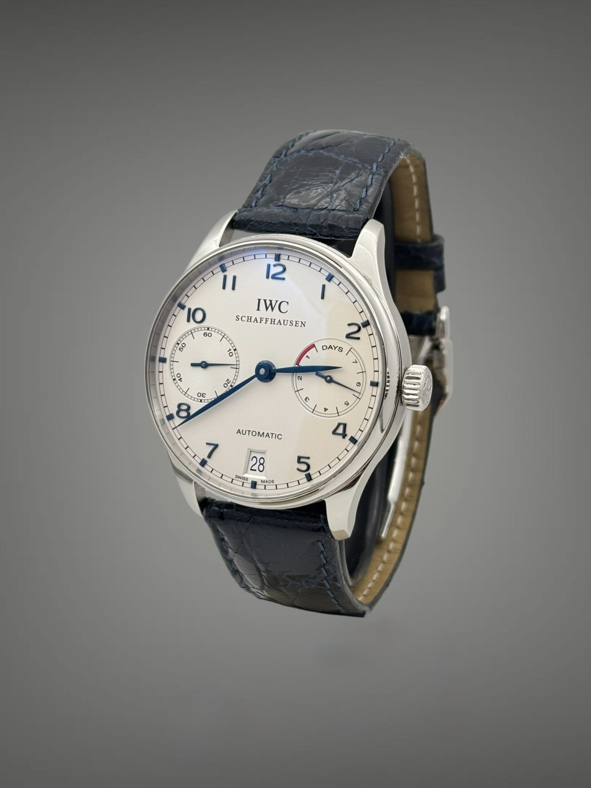 IWC Portoghese seven days - immagine 2