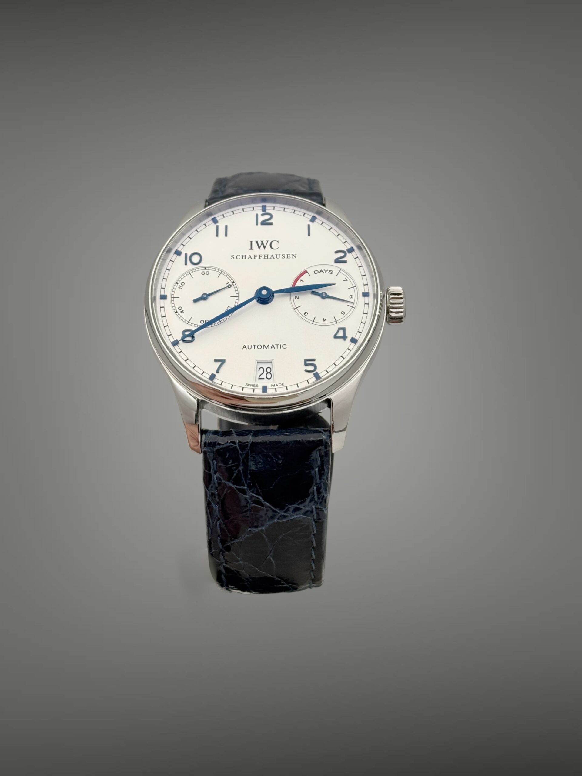 IWC Portoghese seven days - immagine 3