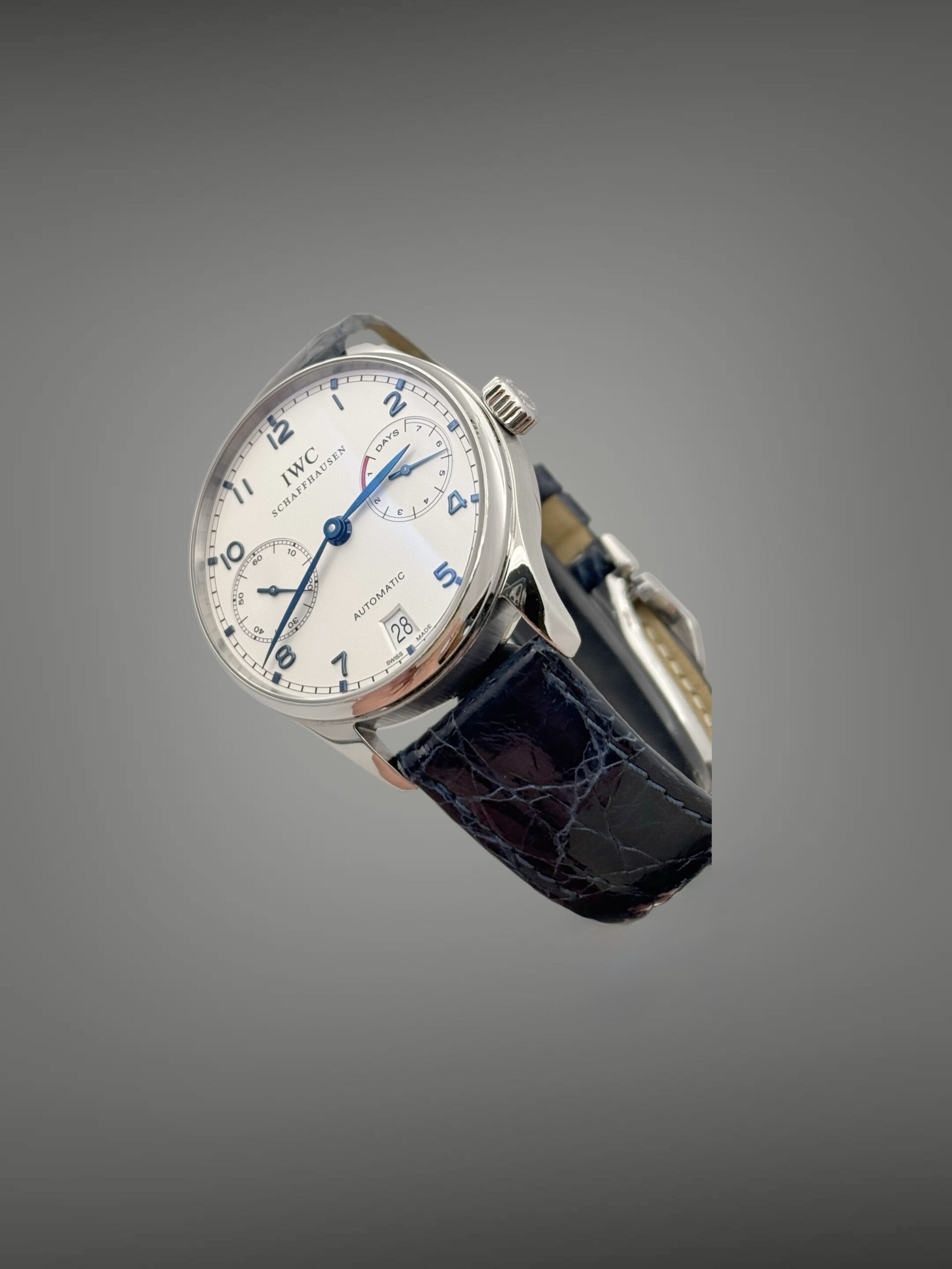 IWC Portoghese seven days - immagine 4
