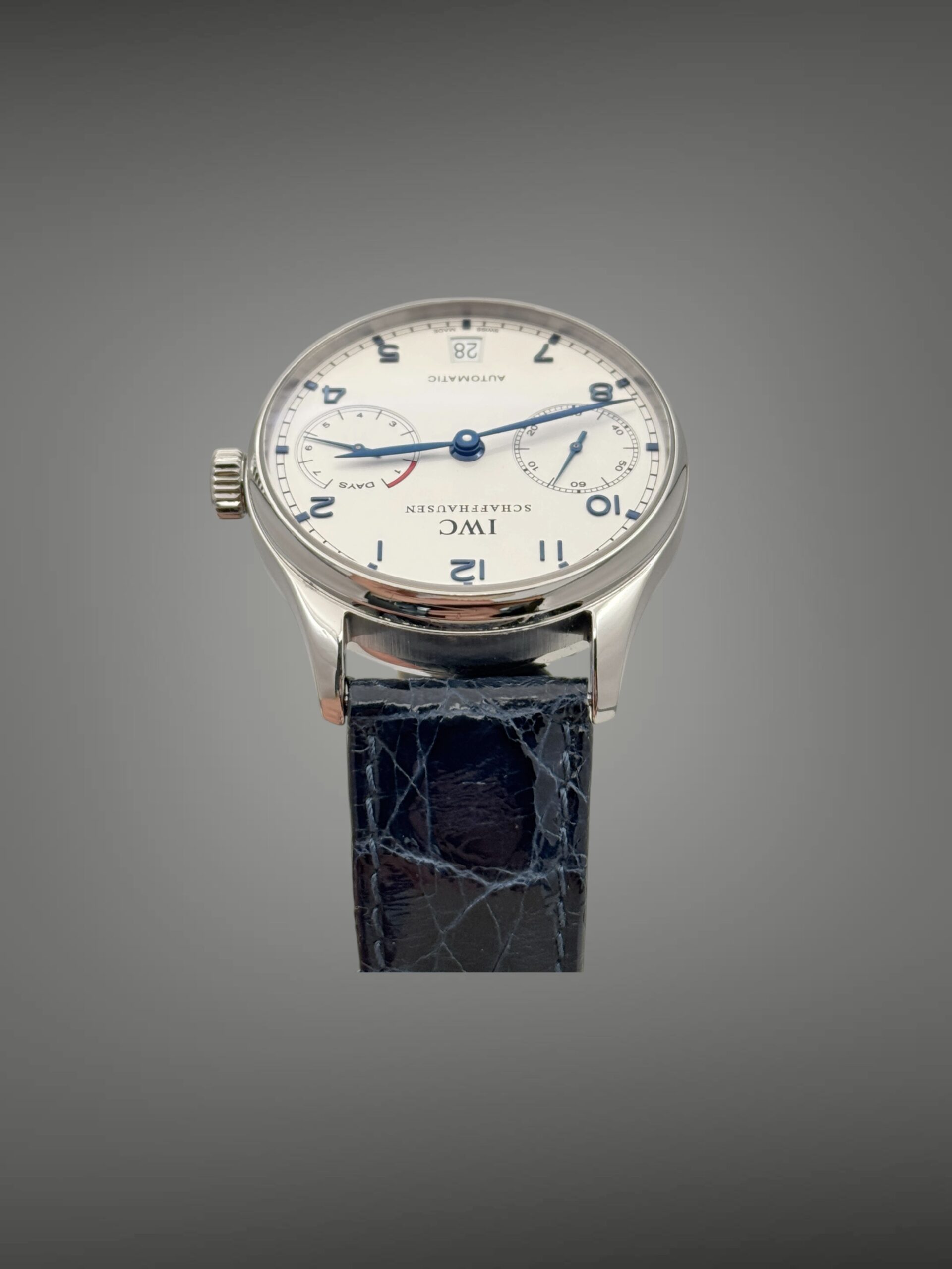 IWC Portoghese seven days - immagine 5