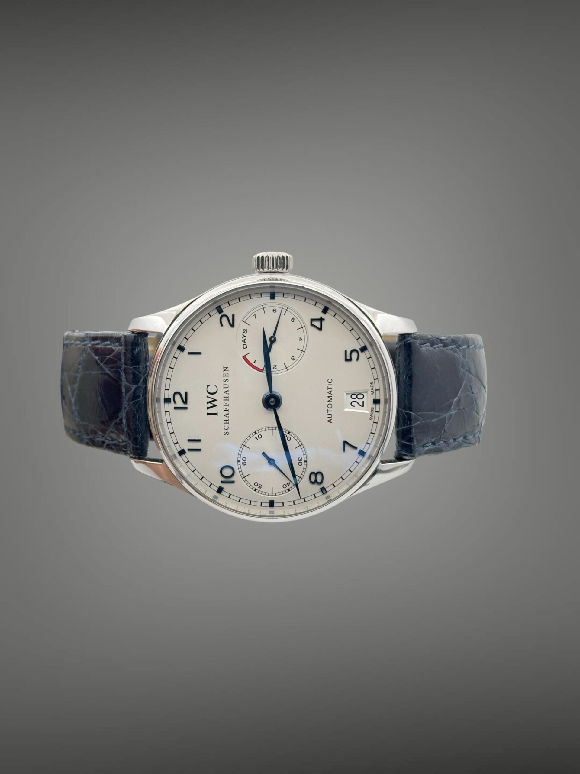 IWC Portoghese seven days - immagine 7