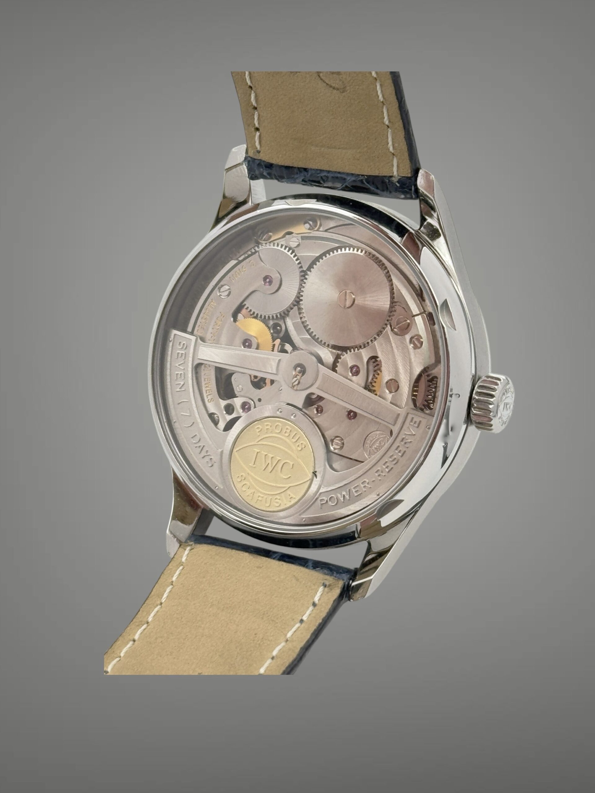 IWC Portoghese seven days - immagine 6