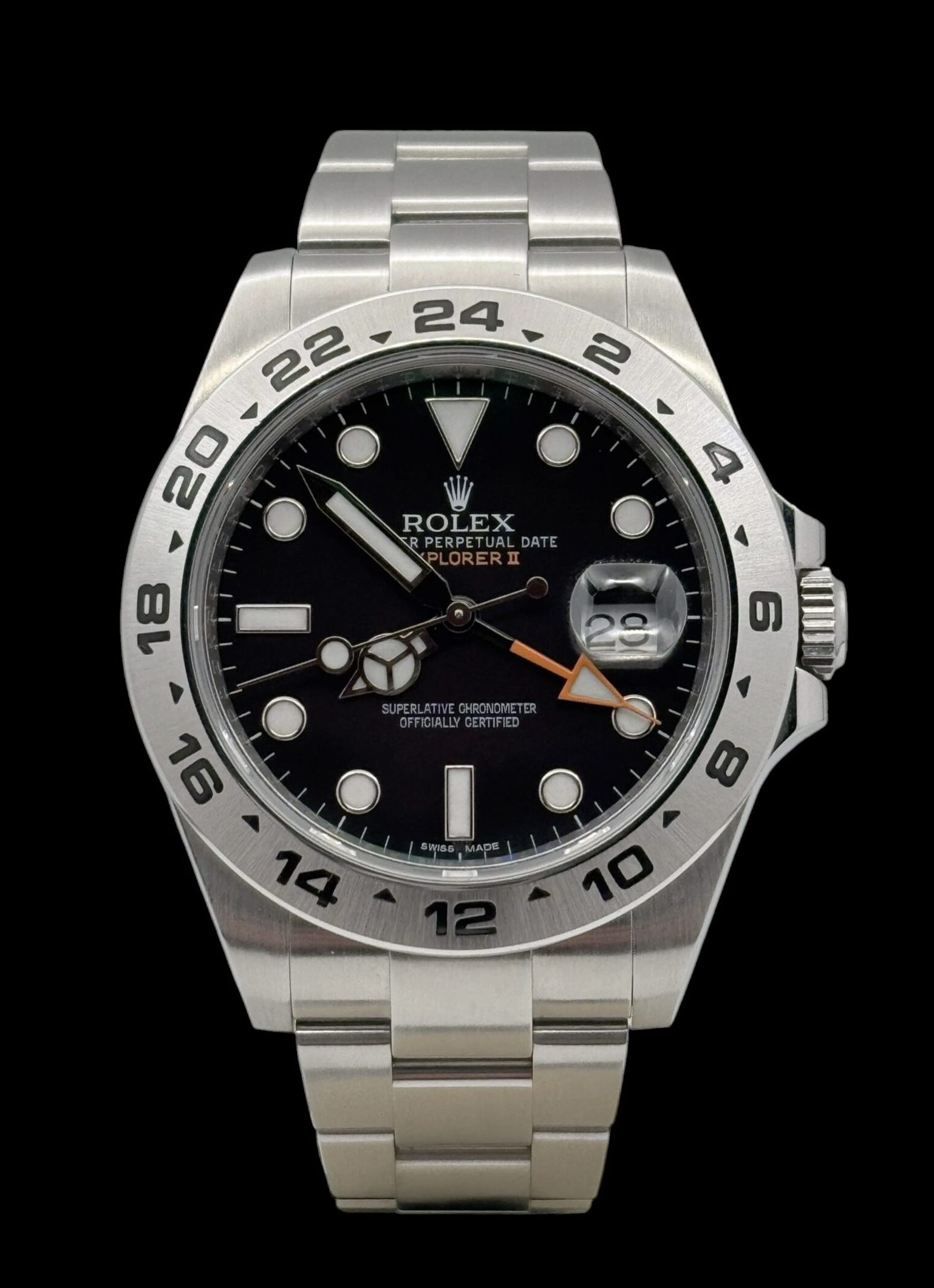 EXPLORER II