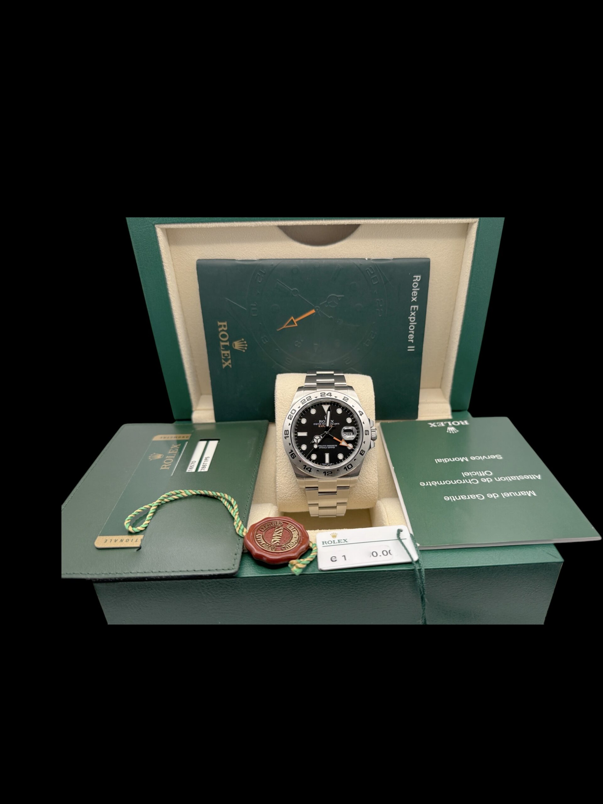 EXPLORER II - immagine 7